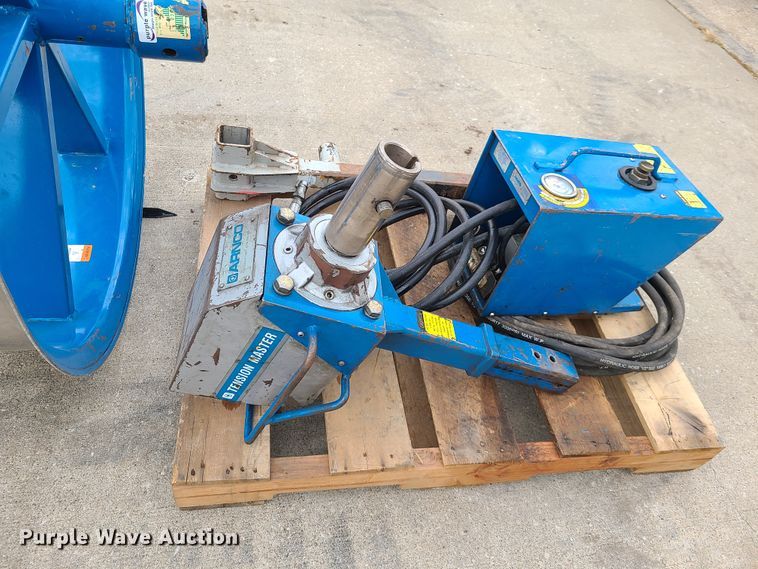 image for item HE9958 Arnco Tension Master CAP301 fiber optic cable puller