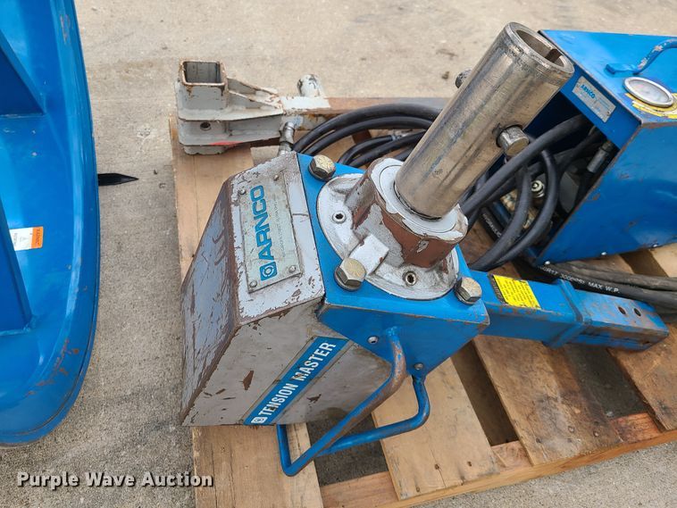 image for item HE9958 Arnco Tension Master CAP301 fiber optic cable puller