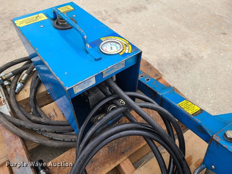 image for item HE9958 Arnco Tension Master CAP301 fiber optic cable puller