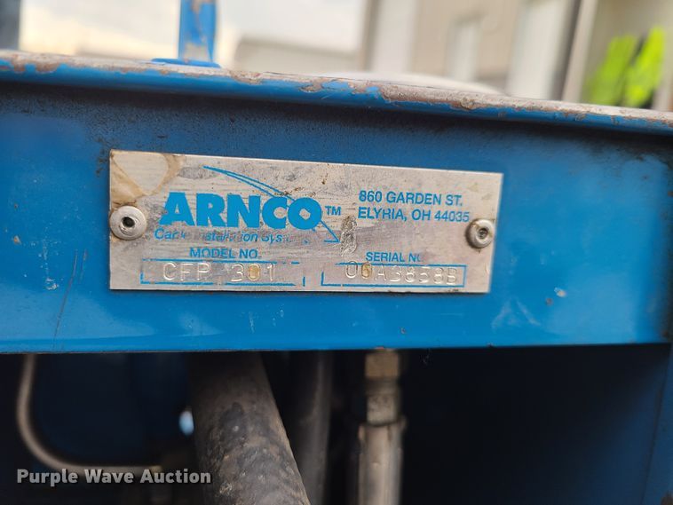 image for item HE9958 Arnco Tension Master CAP301 fiber optic cable puller