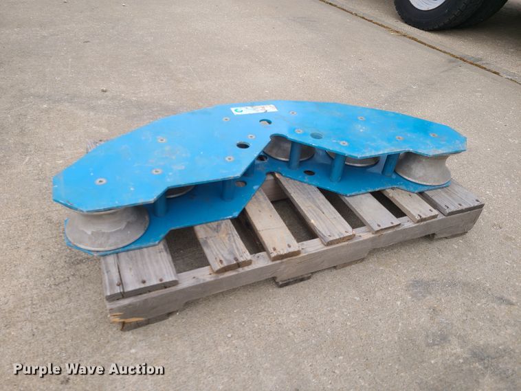 image for item HE9958 Arnco Tension Master CAP301 fiber optic cable puller