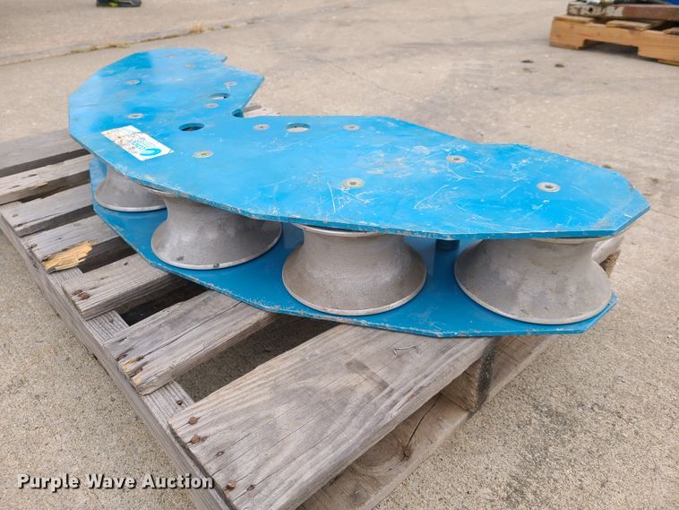 image for item HE9958 Arnco Tension Master CAP301 fiber optic cable puller