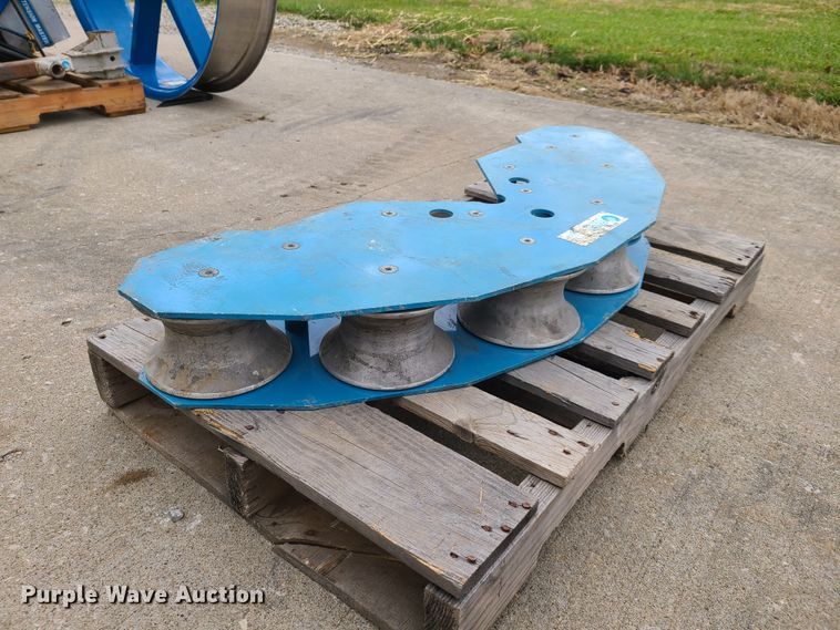 image for item HE9958 Arnco Tension Master CAP301 fiber optic cable puller