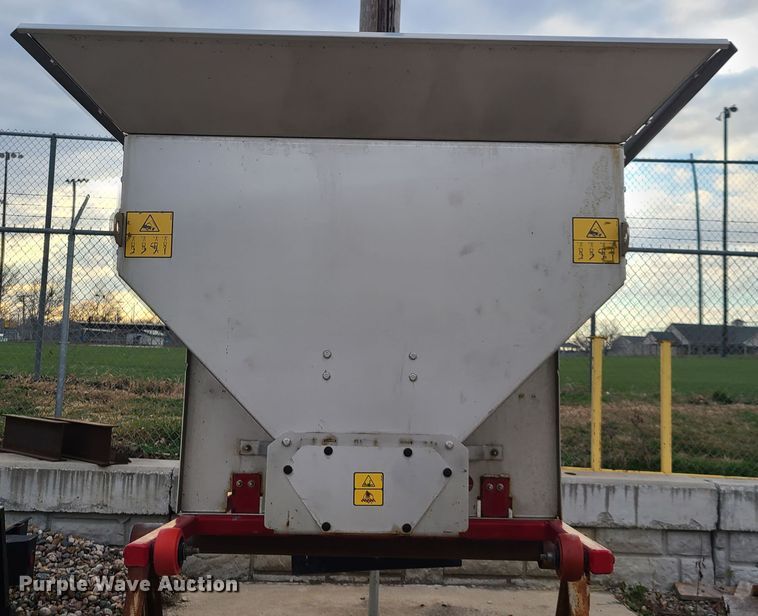 image for item HE9959 Boss Forge 2.0 stainless steel spreader