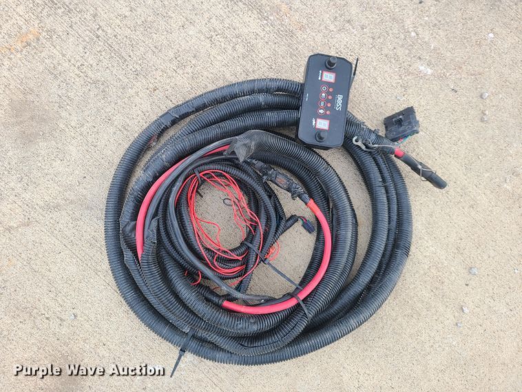 image for item HE9959 Boss Forge 2.0 stainless steel spreader