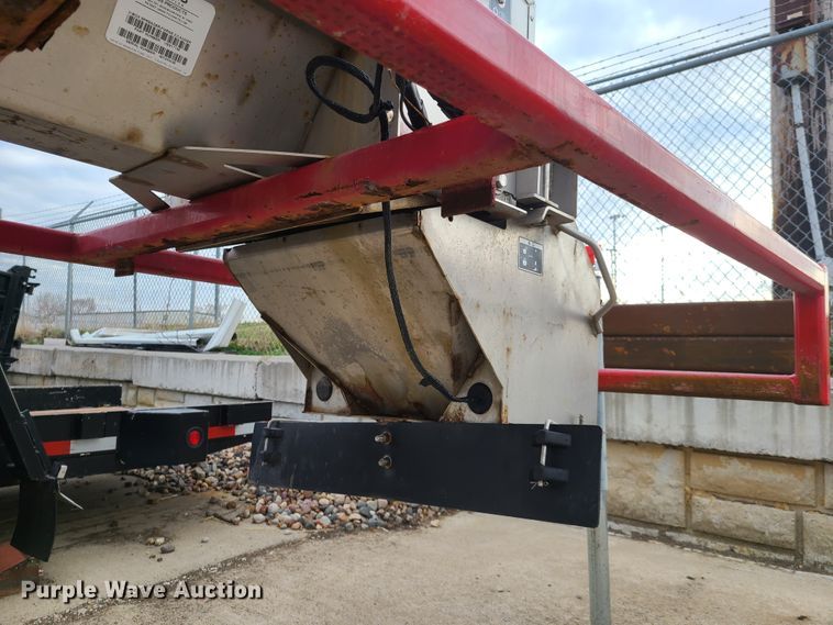 image for item HE9959 Boss Forge 2.0 stainless steel spreader