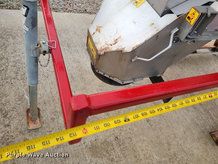 image for item HE9959 Boss Forge 2.0 stainless steel spreader