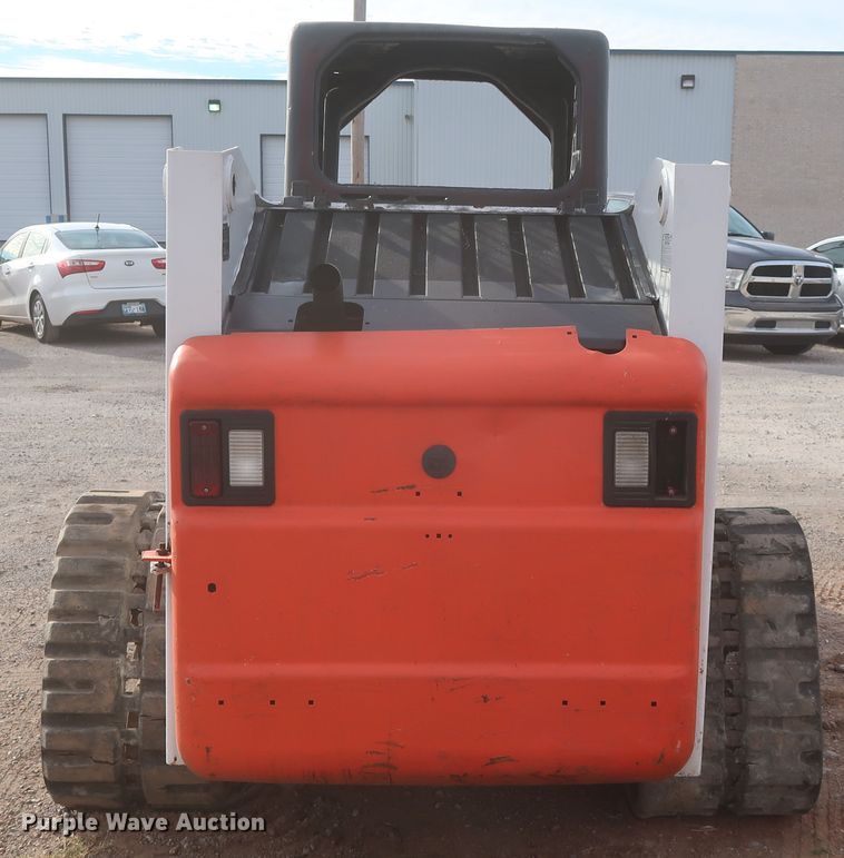 image for item HJ9429 2000 Bobcat 864  tracked skid steer loader