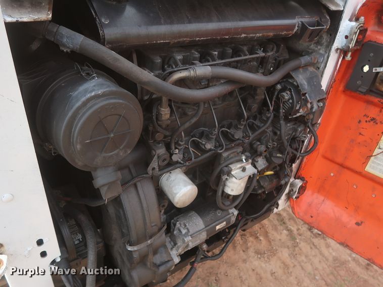 image for item HJ9429 2000 Bobcat 864  tracked skid steer loader