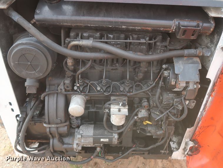 image for item HJ9429 2000 Bobcat 864  tracked skid steer loader