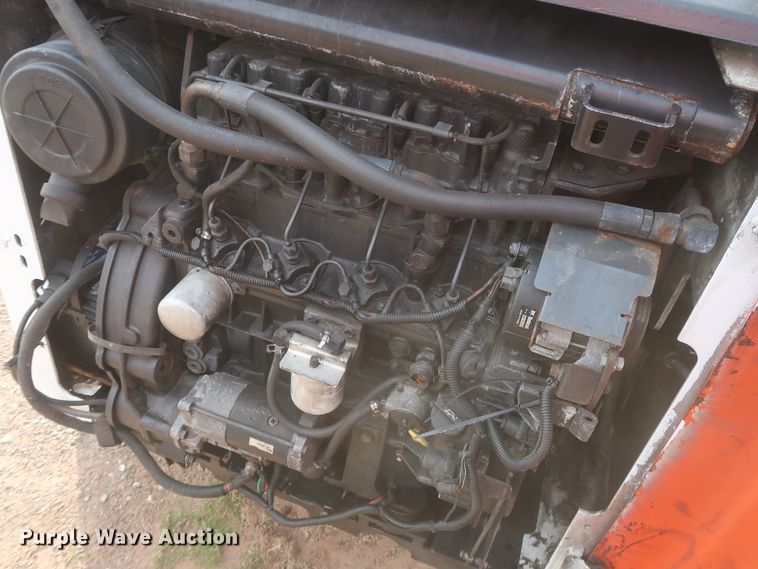 image for item HJ9429 2000 Bobcat 864  tracked skid steer loader