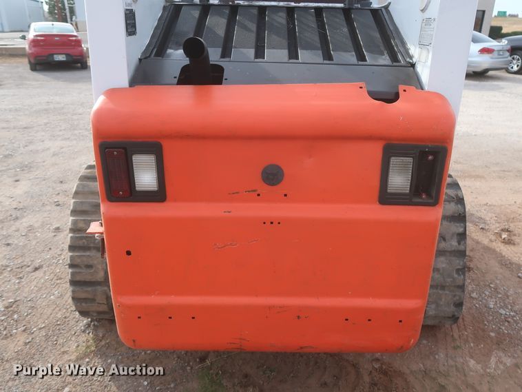 image for item HJ9429 2000 Bobcat 864  tracked skid steer loader