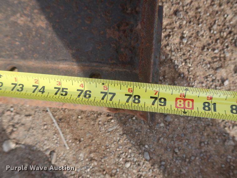 image for item HJ9429 2000 Bobcat 864  tracked skid steer loader