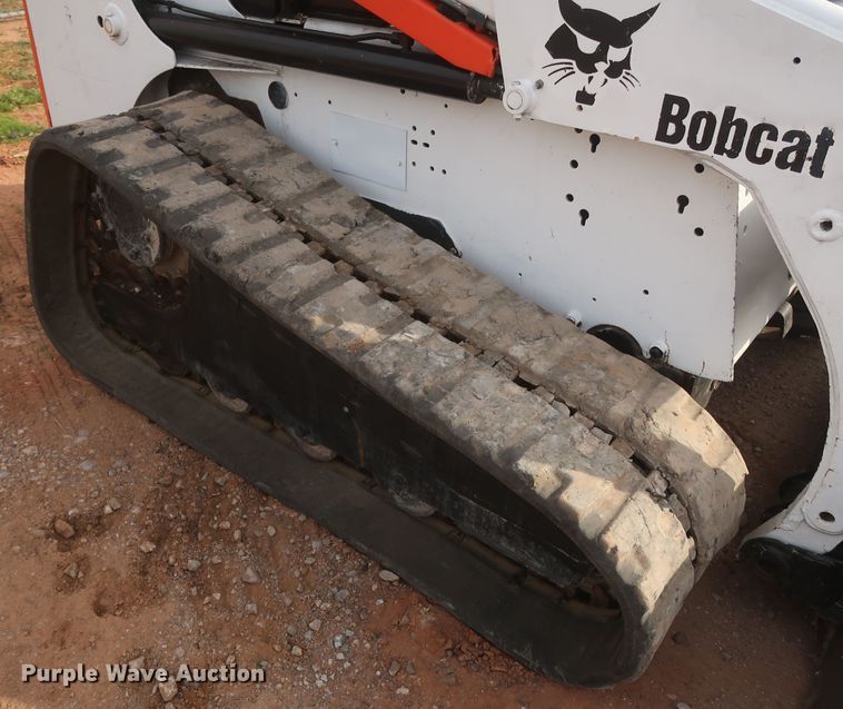 image for item HJ9429 2000 Bobcat 864  tracked skid steer loader