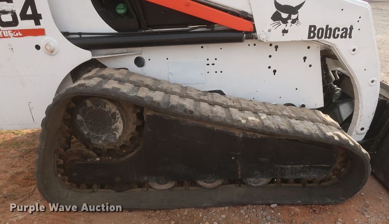 image for item HJ9429 2000 Bobcat 864  tracked skid steer loader