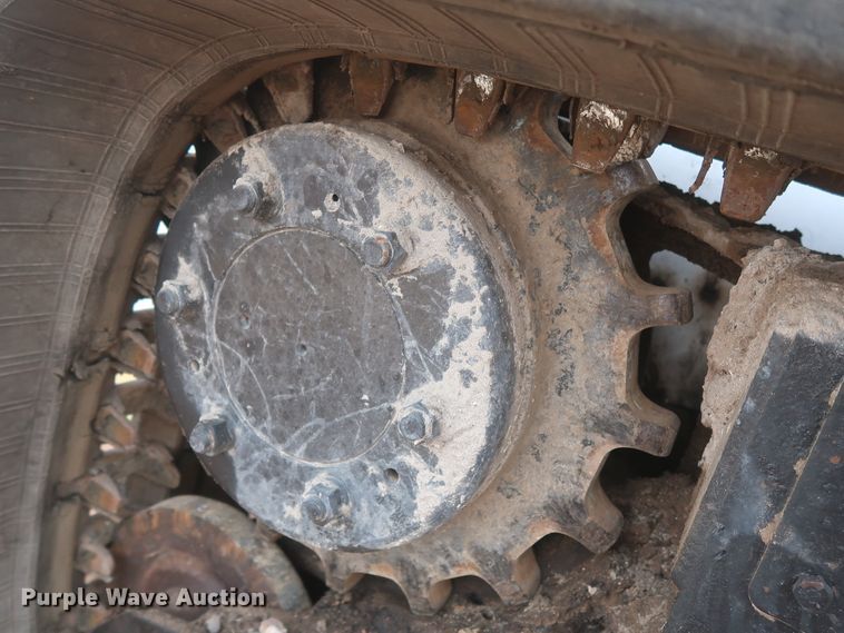 image for item HJ9429 2000 Bobcat 864  tracked skid steer loader