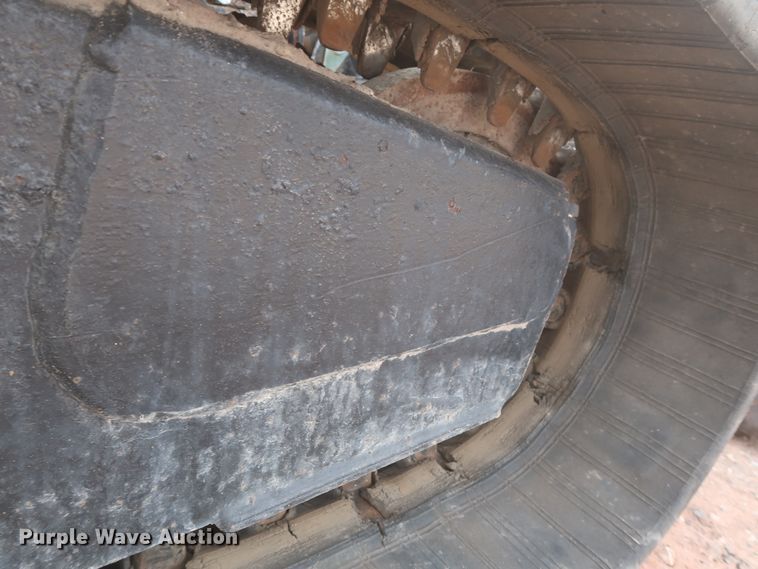 image for item HJ9429 2000 Bobcat 864  tracked skid steer loader