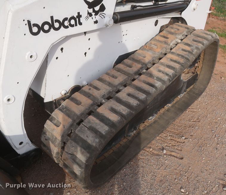 image for item HJ9429 2000 Bobcat 864  tracked skid steer loader