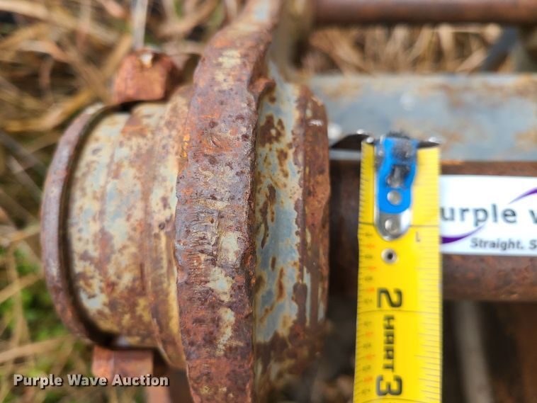 image for item HM9291 18"W excavator bucket