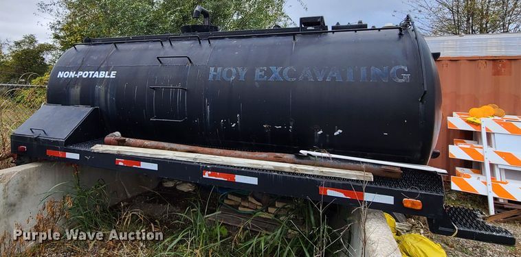 image for item HM9299 Tank bed