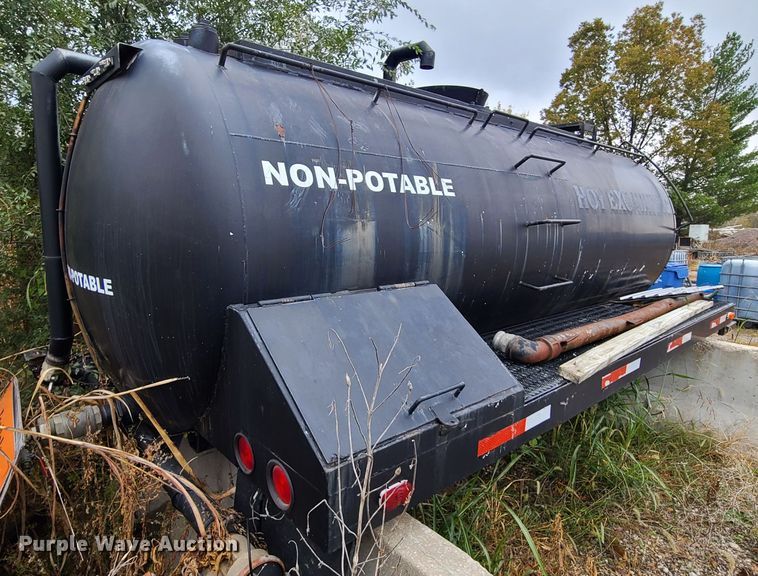 image for item HM9299 Tank bed