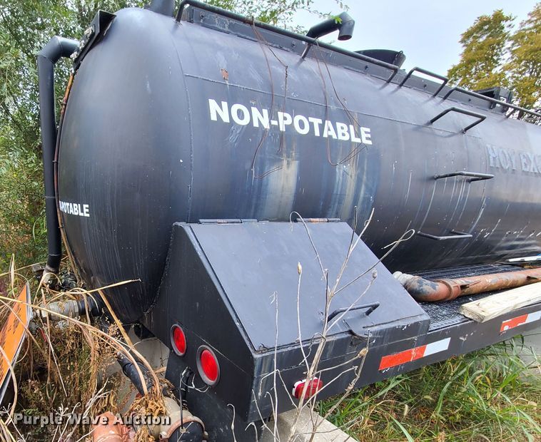 image for item HM9299 Tank bed