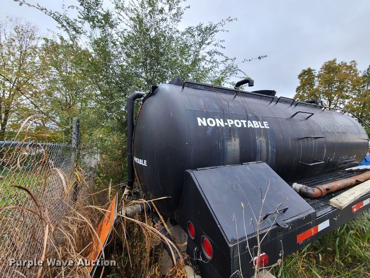 image for item HM9299 Tank bed