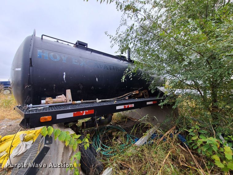 image for item HM9299 Tank bed