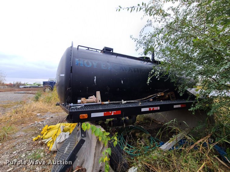 image for item HM9299 Tank bed