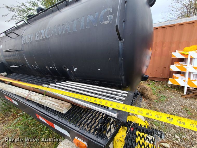 image for item HM9299 Tank bed