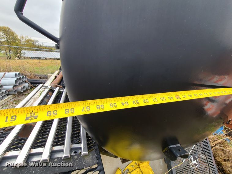 image for item HM9299 Tank bed