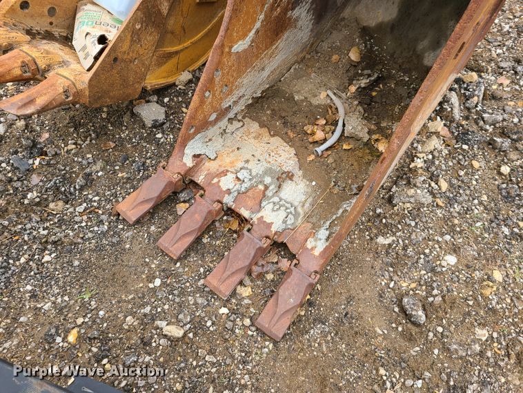 image for item HM9303 TAG 30"W excavator bucket