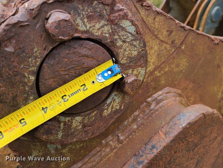 image for item HM9303 TAG 30"W excavator bucket