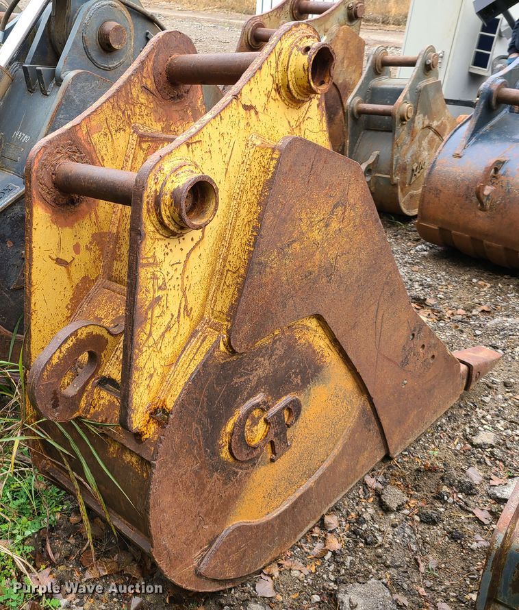 image for item HM9304 GP 30"W excavator bucket