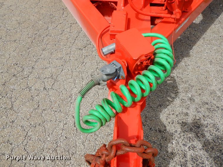 image for item HM9745 2000 Butler HCT100L reel trailer