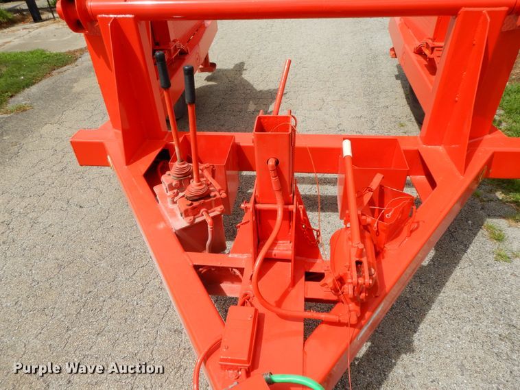 image for item HM9745 2000 Butler HCT100L reel trailer