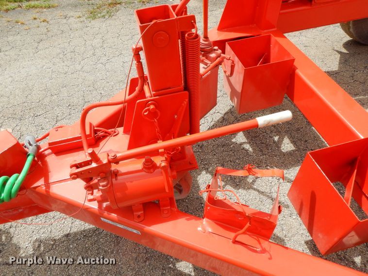 image for item HM9745 2000 Butler HCT100L reel trailer