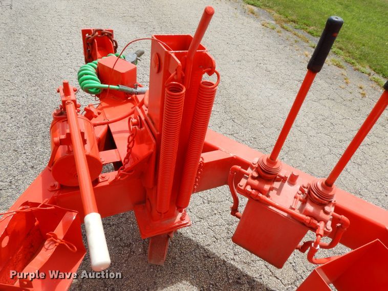 image for item HM9745 2000 Butler HCT100L reel trailer