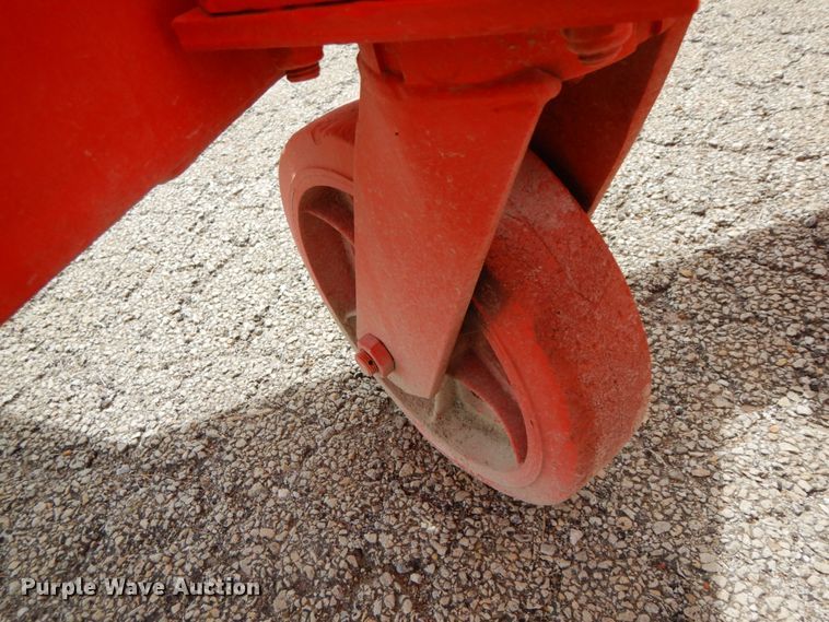 image for item HM9745 2000 Butler HCT100L reel trailer