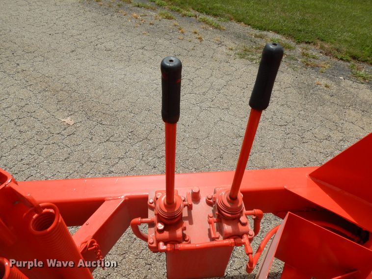 image for item HM9745 2000 Butler HCT100L reel trailer