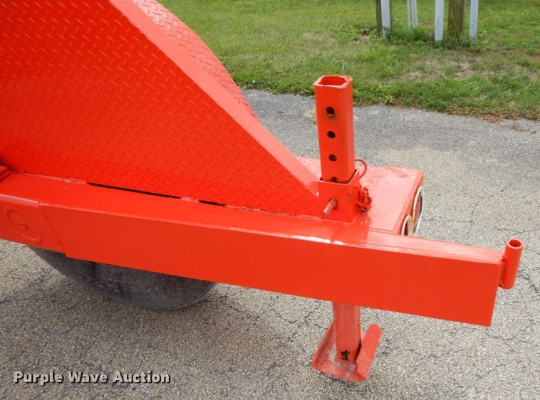 image for item HM9745 2000 Butler HCT100L reel trailer