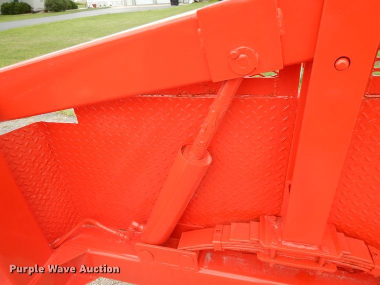 image for item HM9745 2000 Butler HCT100L reel trailer