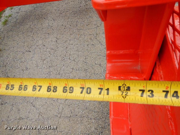 image for item HM9745 2000 Butler HCT100L reel trailer