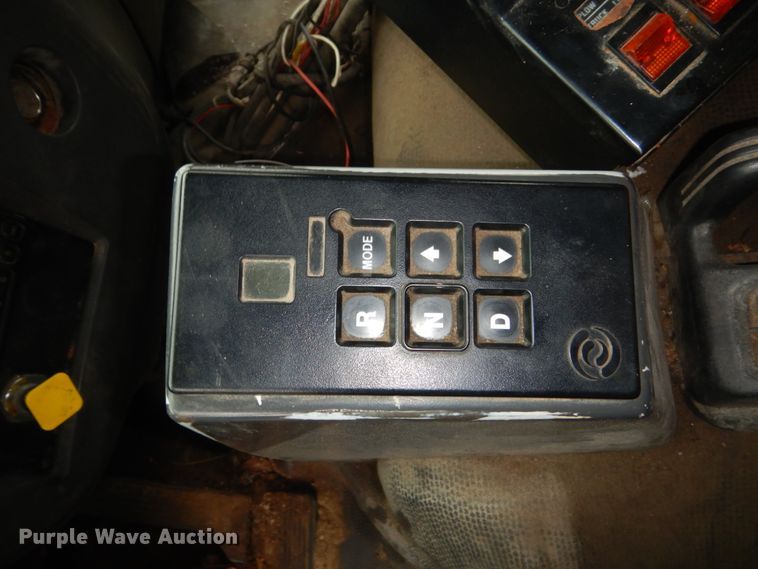 image for item HS9494 1998 GMC T8500  dump truck