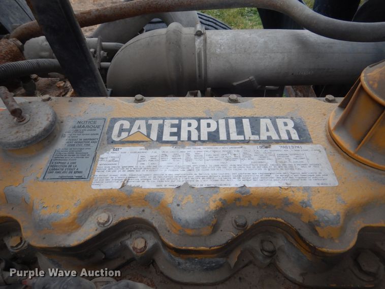 image for item HS9494 1998 GMC T8500  dump truck