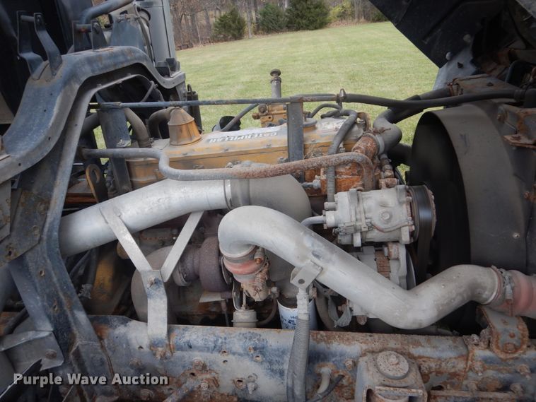 image for item HS9494 1998 GMC T8500  dump truck