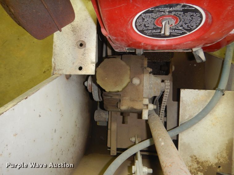 image for item HS9497 Cushion Cut concrete saw