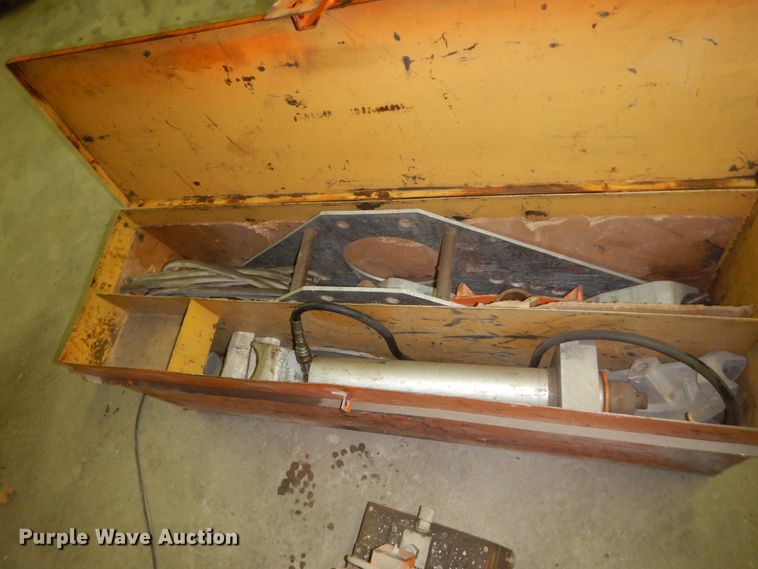 image for item HS9498 Pipe bender