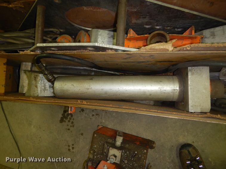 image for item HS9498 Pipe bender