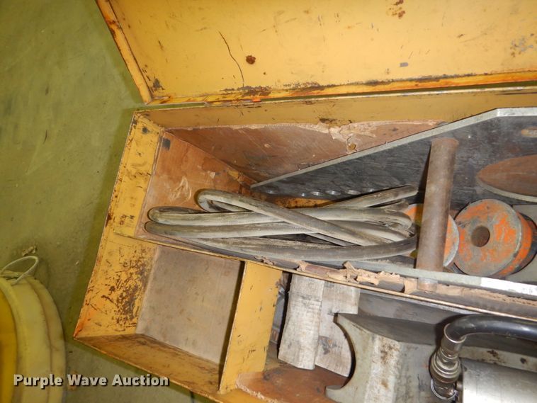 image for item HS9498 Pipe bender